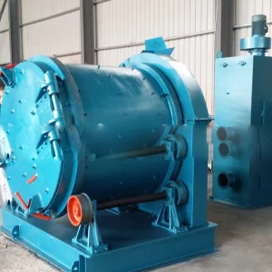 a High-Value Shot Blasting System for Steel Plates, Combining Reliable Performance with an Attractive Price Point