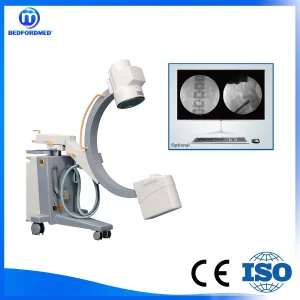 Mobile X-ray Imaging