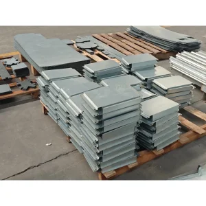 Efficient Metal Fabrication Solutions with Reliable CNC Punching Services