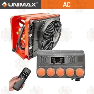 Motor Ventilador