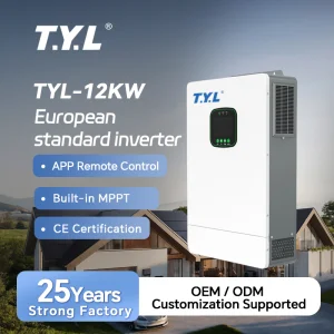 TYL 6KW Hybrid Solar Inverter