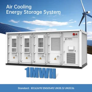Beny 1mwh Container