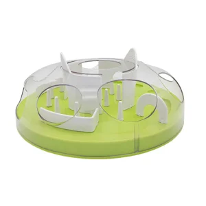 Cat Maze Interactive Feeder Toy Puzzle