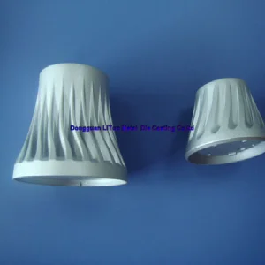 China ADC12 Aluminum Die Casting Mould for LED Lighting Part