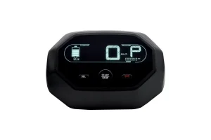 Dashboard LCD Motorcycle Scooter UTV ATV Electric Vehicle (UI editable)