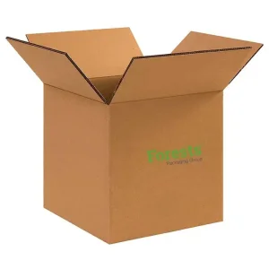 FPG Custom Color Printed Logo Delivery Box