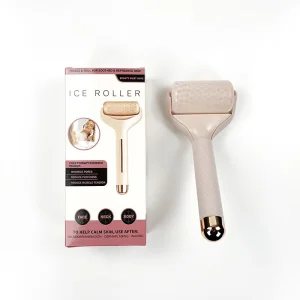 Portable Silicone Jade Roller