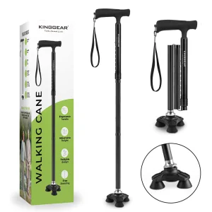 Adjustable Aluminum Cane