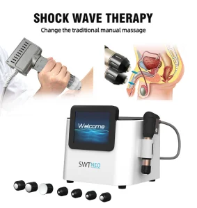 Rehabilitation Physical Therapy Erectile Dysfunction Therapy Machine Eswt Shock Wave Physiotherapy Equipment