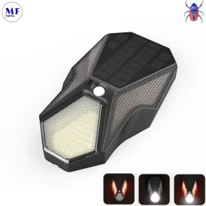 Solar LED Wall Pack Light