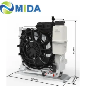 HPC Liquid Cooling System