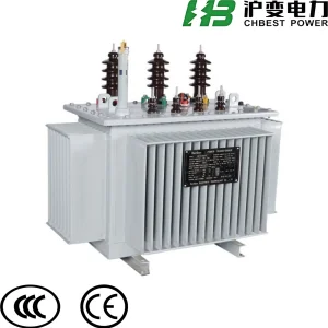 Od Voltage Ee Toroidal 5000W Step up Prefabricated Compact Distribution Electrical Three-Phase-Transformer