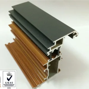 Factory Outlet Custom Size Aluminum Building Materials 6063-T5