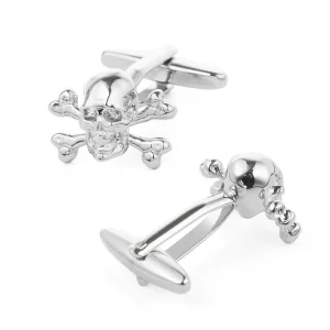 Skull Cufflinks