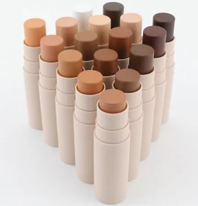 Makeup Cream Contour Bronzer Stick Custom Your Logo Full Coverage Concealer Foundation Stick