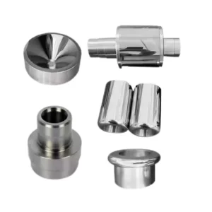 Premium High-Pressure Custom Molds for Dust Prevention and Stability