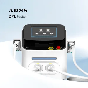 ADSS Newest Tabletop E Light Ipl OPT