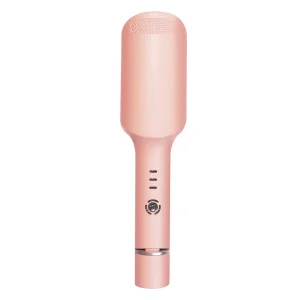 Fast Heating PTC Ceramic Tech 28mm Curling Iron LCD Display Hair Curler for Lasting 3D Curls Salon Styling Tool Water Wave
