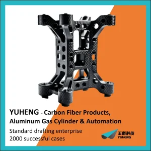 Porous Hollow Carbon Fiber Lightweight Structural Framework