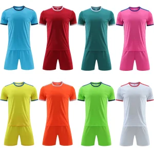Diseño de camiseta de fútbol personalizada para equipo juvenil