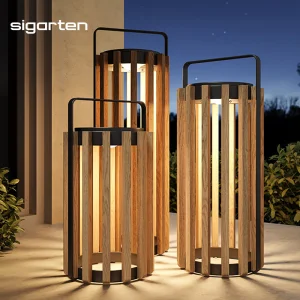 Customized Outdoor Waterproof Solar Lanterns