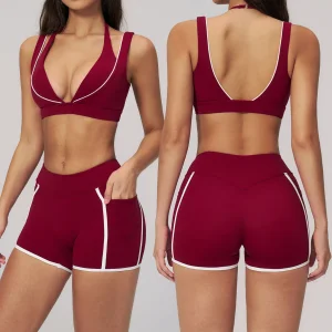 Womens Casual Active Wear 2 Piece Set