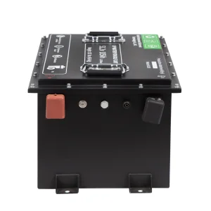 LiFePO4 Lithium Battery for Electric Golf Carts