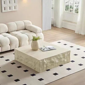 Indoor Waterproof FRP Coffee Table