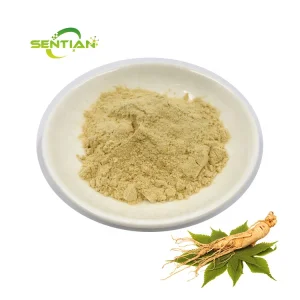 Siberian Ginseng & Panax Extract