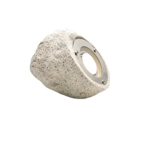 MR16 Landscape Fiberglass Spot Light Art Stone Light Rock Light