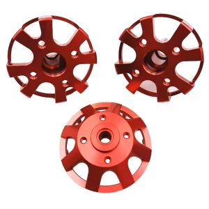 Aluminum Welding Jig