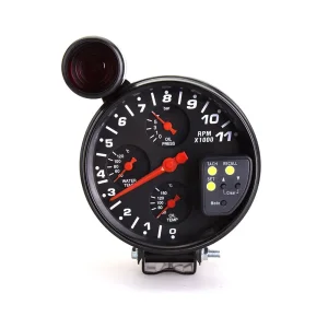 Wholesale 5 Inch 4 IN 1 Car Tachometer with Water Temp, Oil Temp, and Oil Pressure - China Factory Supplier Manufacturer, Suppliers