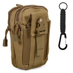 Bolso de Cintura Táctico Multifuncional Ci21446