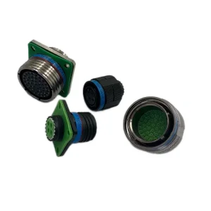 ODM Circular Electrical Connector 599 Series III