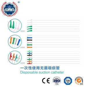 Infant Sputum Suction Catheter