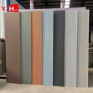 PVC Stone Panel