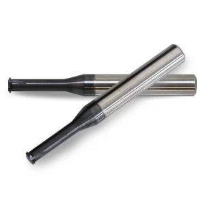 Single-Tooth Thread Milling Cutter - Shock/Heat Resistant for Steel &amp; Aluminum Parts Single/Third/Full Threaded Tread Mills