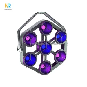 Retro Hexagon Matrix