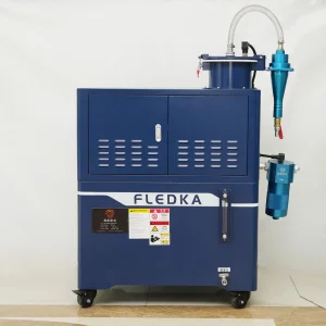 Precision Machining Coolant System with 70bar Pressure Capability