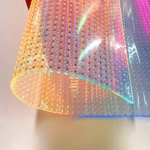Transparent LED Wall