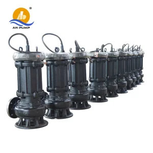 Industrial Submersible Pump
