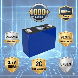 CATL Prismatic Battery Cell