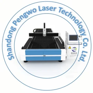 High-Efficiency Enclosed Laser Cutting System for Precision Manufacturing