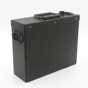 72V 12ah Paquete de Batería Recargable LiFePO4 OEM Personalizado para Almacenamiento Solar