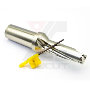 YOUCUT Indexable Drill Bit