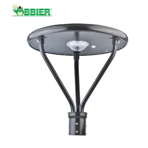 40W Luces de Poste Solar