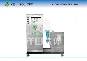 Food Grade Nitrogen Plant