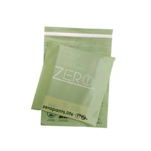 Green Biodegradable Poly Environmentally Friendly Express Logistics Packaging Bags