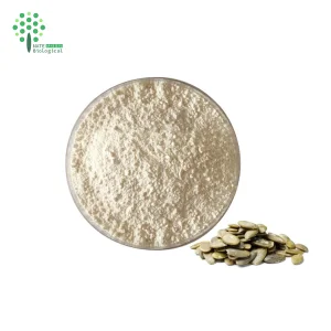 Natural Pumpkin Seed Extract Protein Powder