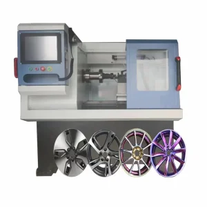 CNC Auto Hub Repair Machine